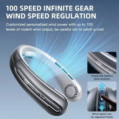 Neck air conditioner