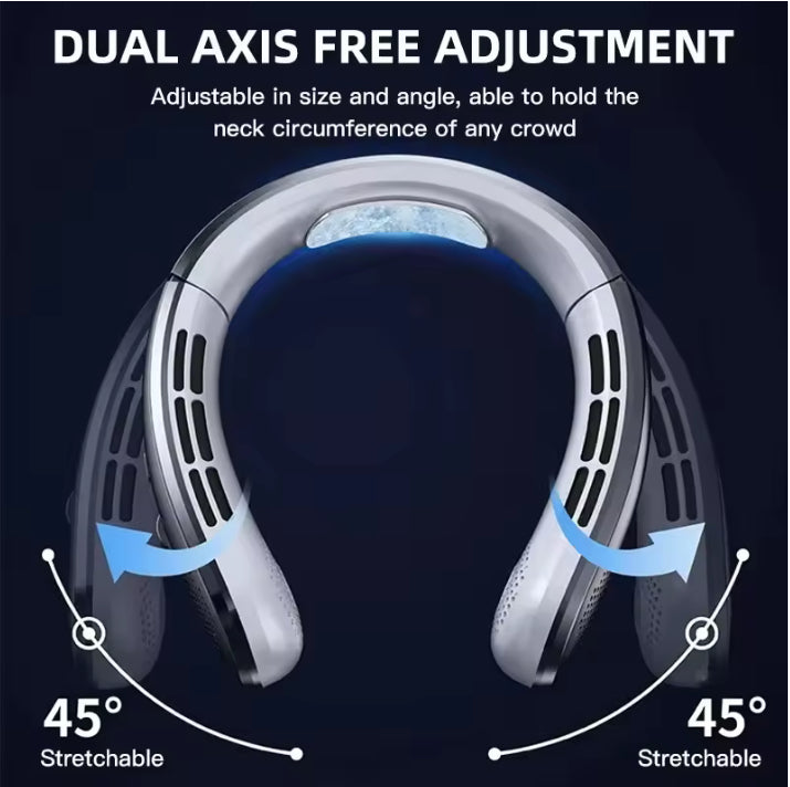 Neck air conditioner