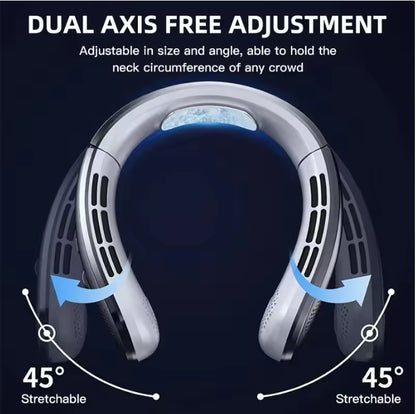 Neck air conditioner