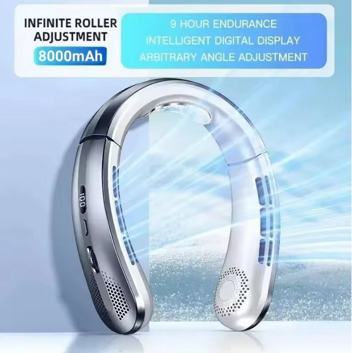 Neck air conditioner